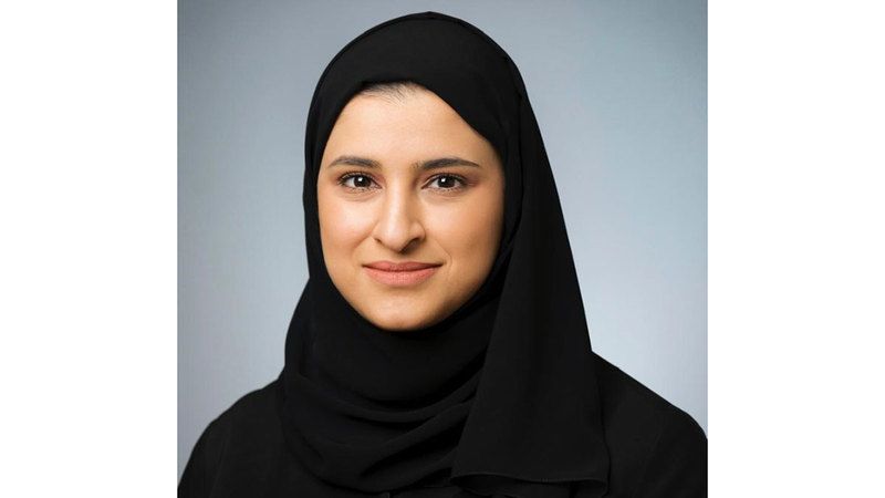 الامارات | سارة الأميري تهنئ الطلبة الأوائل لحصولهم على نتائج متميزة