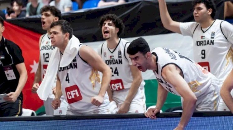 الأردن يرفض مواجهة إسرائيل في مونديال السلة