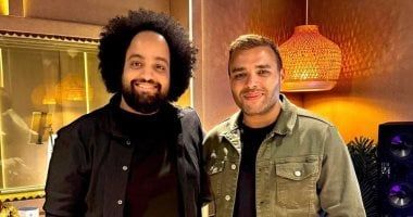 أغنيتان من ألحان عمرو الخضرى في ألبوم رامي صبري الجديد