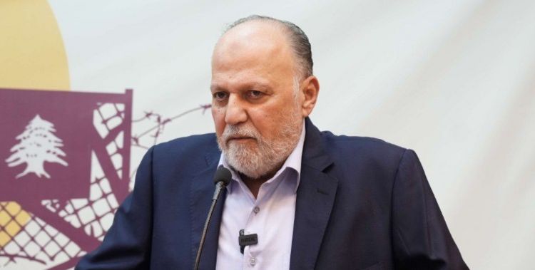 عمار: لا نقبل توازي "الخطوة بخطوة" مع العدو والسلاح باقٍ ما دام العدوان والاحتلال الإسرائيليان باقيَين