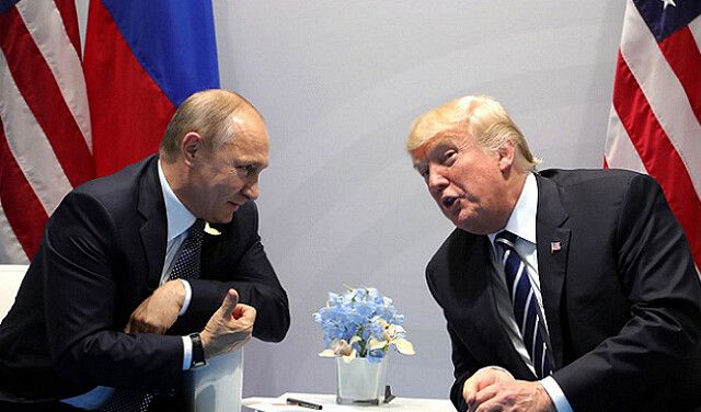 مساعد الرئيس الروسي: لقاء بوتين وترامب محتمل وقد يتم في أي لحظة