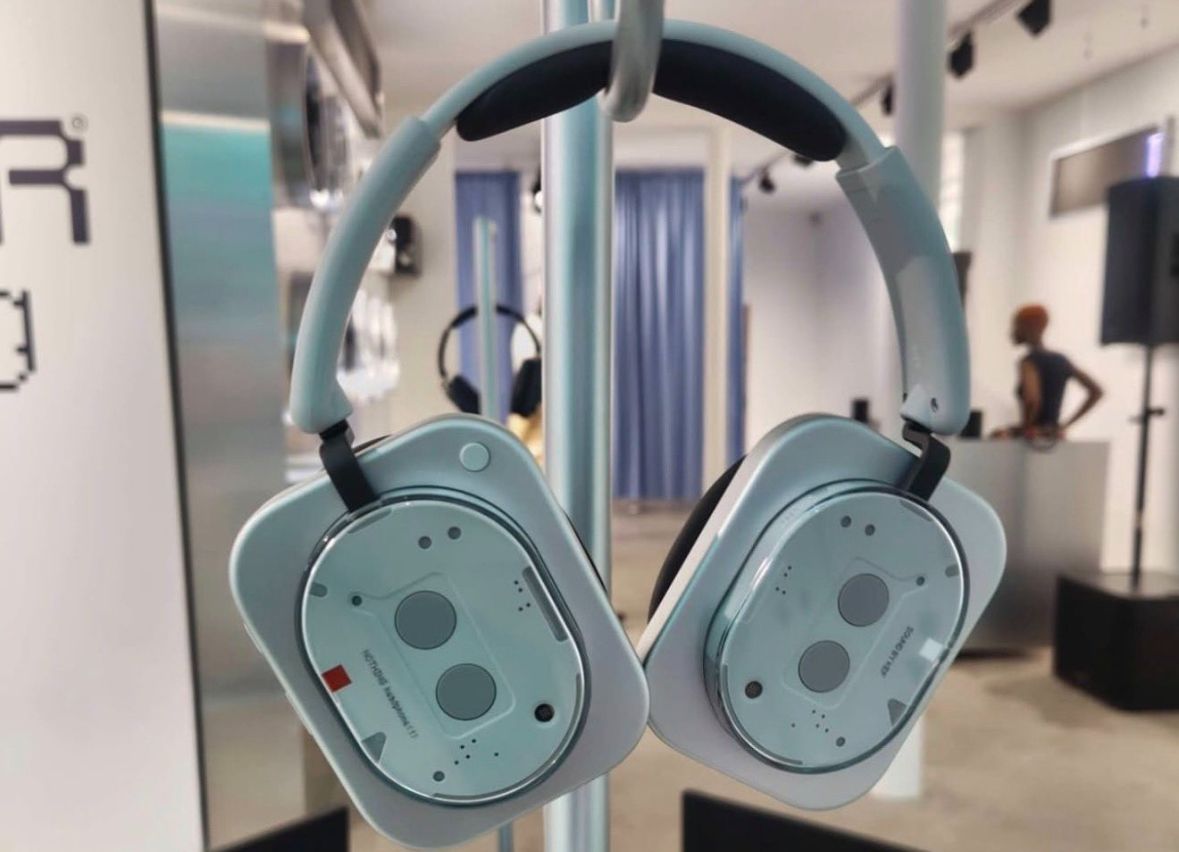 تكنولوجيا: تسريب يكشف سماعة Nothing Headphone 1 ببطارية تدوم 80 ساعة وصوت محيطي