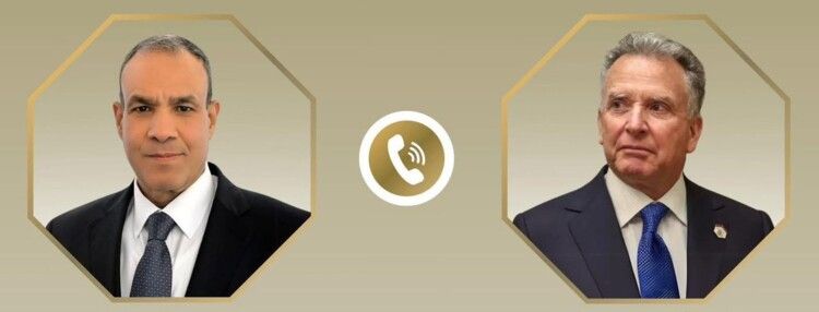 عبد العاطي أكد لويتكوف ضرورة استئناف وقف إطلاق النار في غزة ونفاذ المساعدات