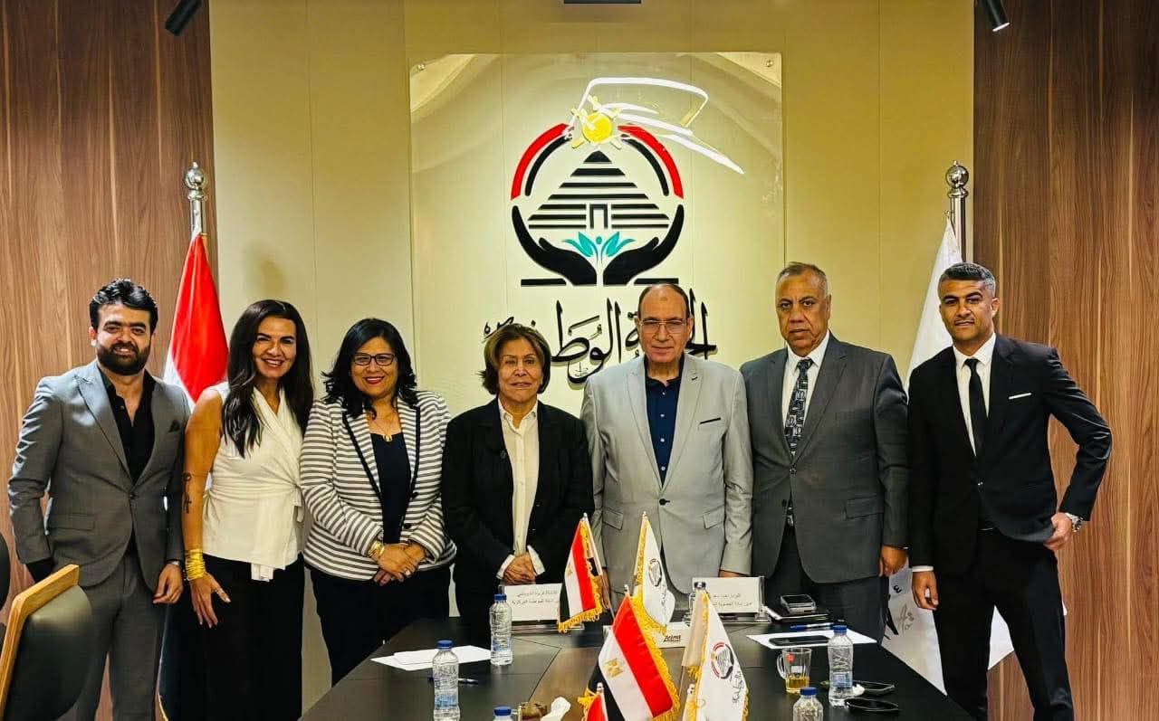 أمانة المواطنة بـ”الجبهة الوطنية” تبحث خطة لتعزيز الوحدة الوطنية وترسيخ مفاهيم المواطنة