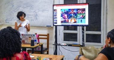 مركز جسور الثقافى بالكنيسة الأسقفية يختتم ورشة الإخراج السينمائي للمبتدئين