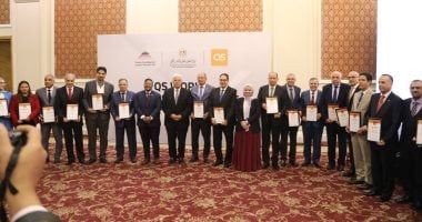 وزير التعليم العالي يكرم 20 جامعة مدرجة في النسخة العامة لتصنيف QS لعام 2025