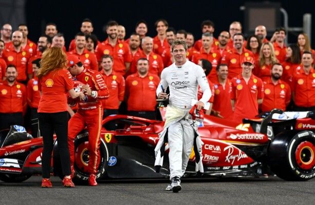 براد بيت يحرز نجاحاً كبير بعد إنطلاقة فيلمه الجديد "F1"