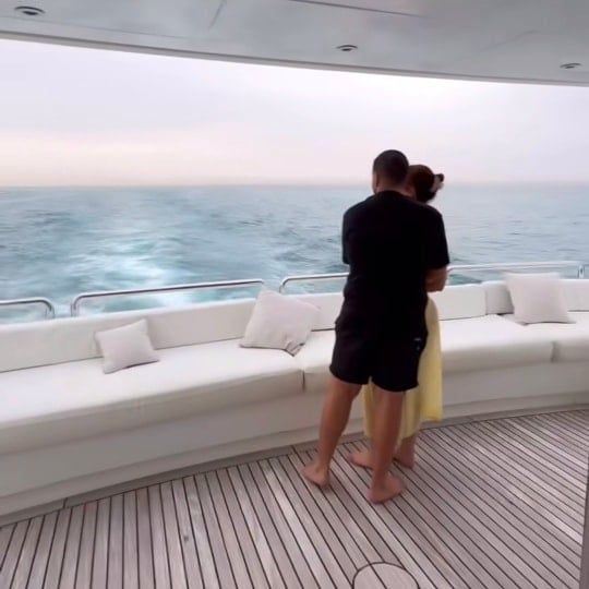 نسرين طافش: الزواج بالشريك الصحيح أعظم النعم على الإطلاق