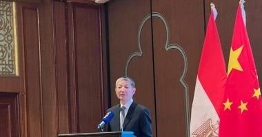سفير الصين يعرب عن سعادته بإقامة معرض كنوز المتاحف المصرية بهونج كونج