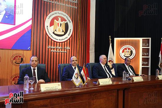 الهيئة الوطنية: نتيجة الجولة الأولى من انتخابات مجلس الشيوخ 12 أغسطس