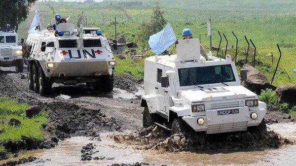 مجلس الأمن يمدد ولاية قوة الأمم المتحدة في الجولان 6 أشهر