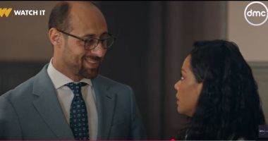 هانى الطمبارى أداء متزن وفرحة تصاحب إعلان طلاق بسمة بمسلسل فات الميعاد.. صور