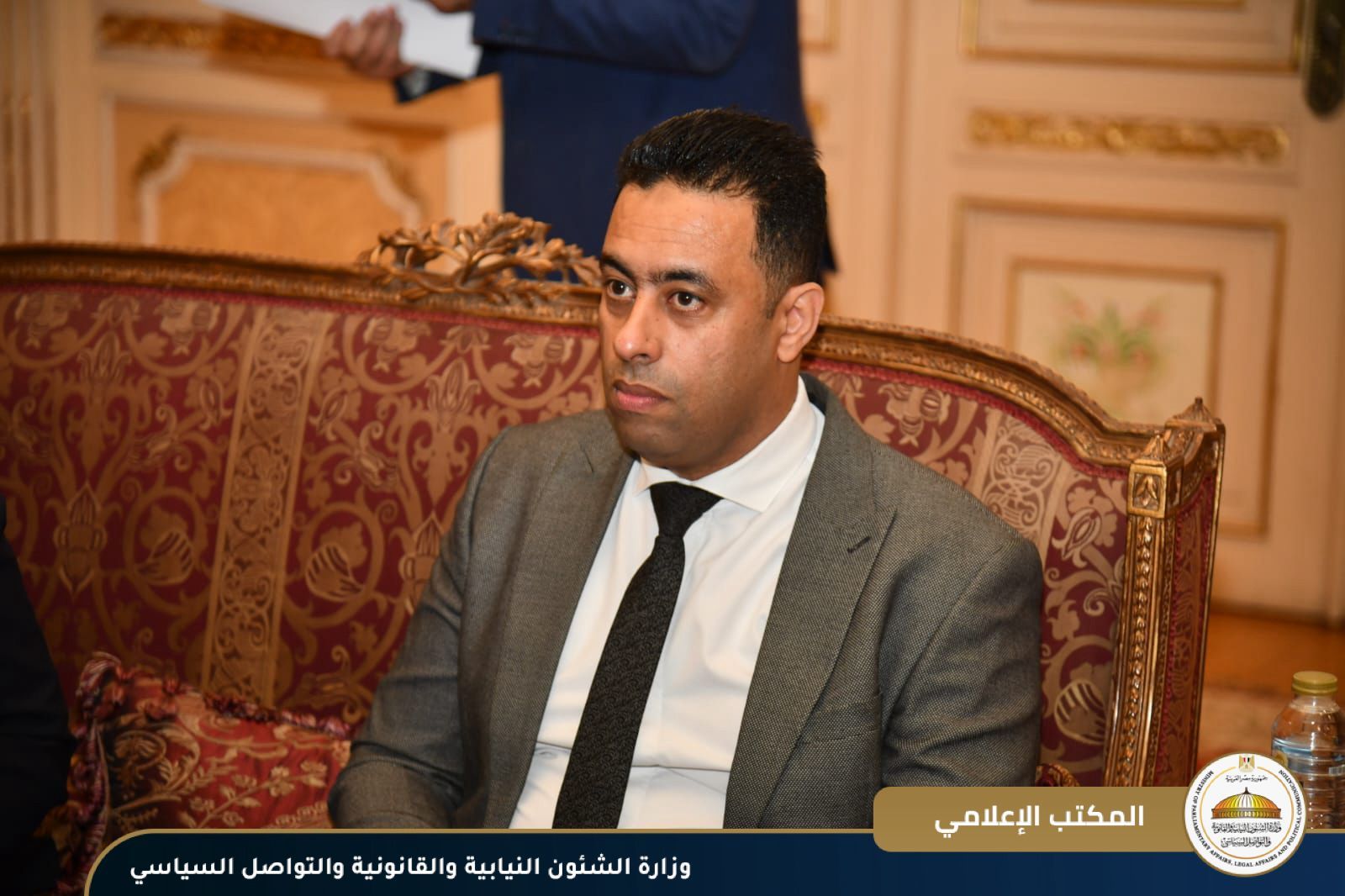 اجتماع وزراء الشئون النيابية والإسكان والتنمية المحلية مع النواب لاستعراض بيانات وإحصائيات الإيجار القديم