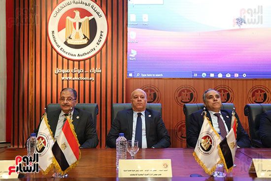 الهيئة الوطنية للانتخابات تعلن توفير 109 لجنة طبية و 29 معمل للكشف الطبي على مرشحى الشيوخ