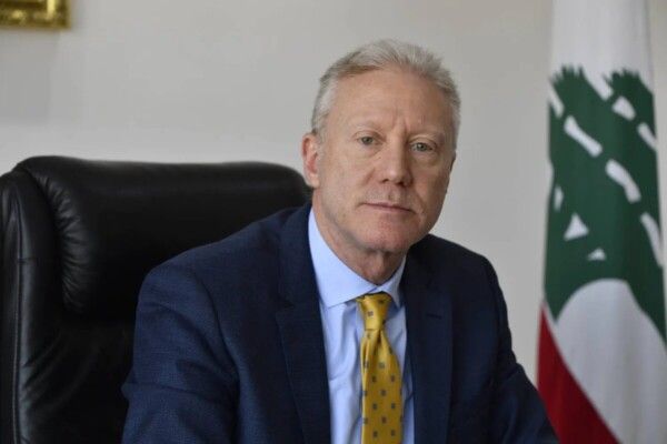 رجّي: لبنان وسوريا يعززان قدراتهما بهدف ضبط الحدود وتثبيتها بشكل نهائي وكامل