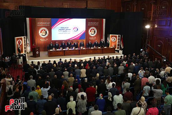 الهيئة الوطنية: نتيجة الجولة الأولى من انتخابات مجلس الشيوخ 12 أغسطس