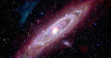 تكنولوجيا: ناسا تكشف عن صورة مذهلة لمجرة أندروميدا بتقنية متعددة الأطوال الموجية