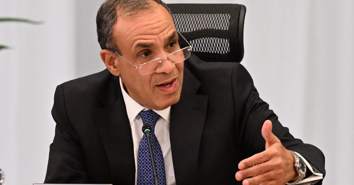 شاهد: وزير خارجية مصر يكشف تفاصيل اتفاق غزة المرتقب