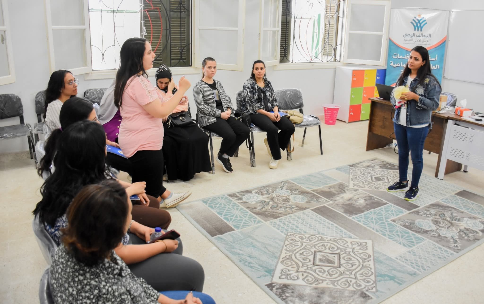 أسقفية الخدمات العامة تنفذ تدريبا متخصصا لمدرسات حضانات لتعزيز قدرات النشء