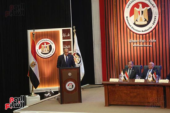 التصويت فى جولة الإعادة بانتخابات مجلس الشيوخ بالخارج 25 و26 أغسطس