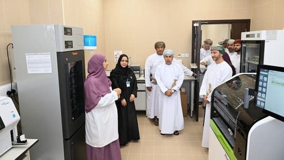 الخليج اليوم .. بقيمة تتجاوز 3 ملايين ريال.. سلطنة عُمان تدشن مركز مسقط للتعافي من الإدمان