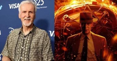 جيمس كاميرون ينتقد Oppenheimer لتهربه من تصوير واقع ضحايا القصف النووى