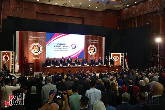 4 سبتمبر الإعلان عن النتيجة النهائية لجولة الإعادة بانتخابات مجلس الشيوخ