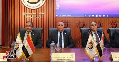 الهيئة الوطنية تعلن عناوين لجان تلقى أوراق الترشح لانتخابات مجلس الشيوخ