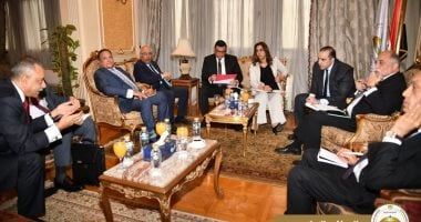 اجتماع وزراء الشئون النيابية والإسكان والتنمية المحلية مع النواب لاستعراض بيانات وإحصائيات الإيجار القديم