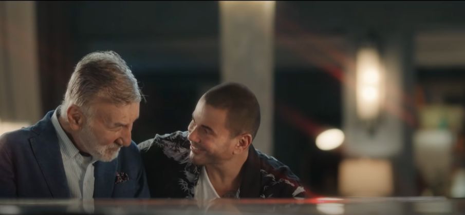 عزت أبو عوف وعمرو دياب.. علاقة بدأت بكراهية صوت الهضبة وانتهت بصداقة