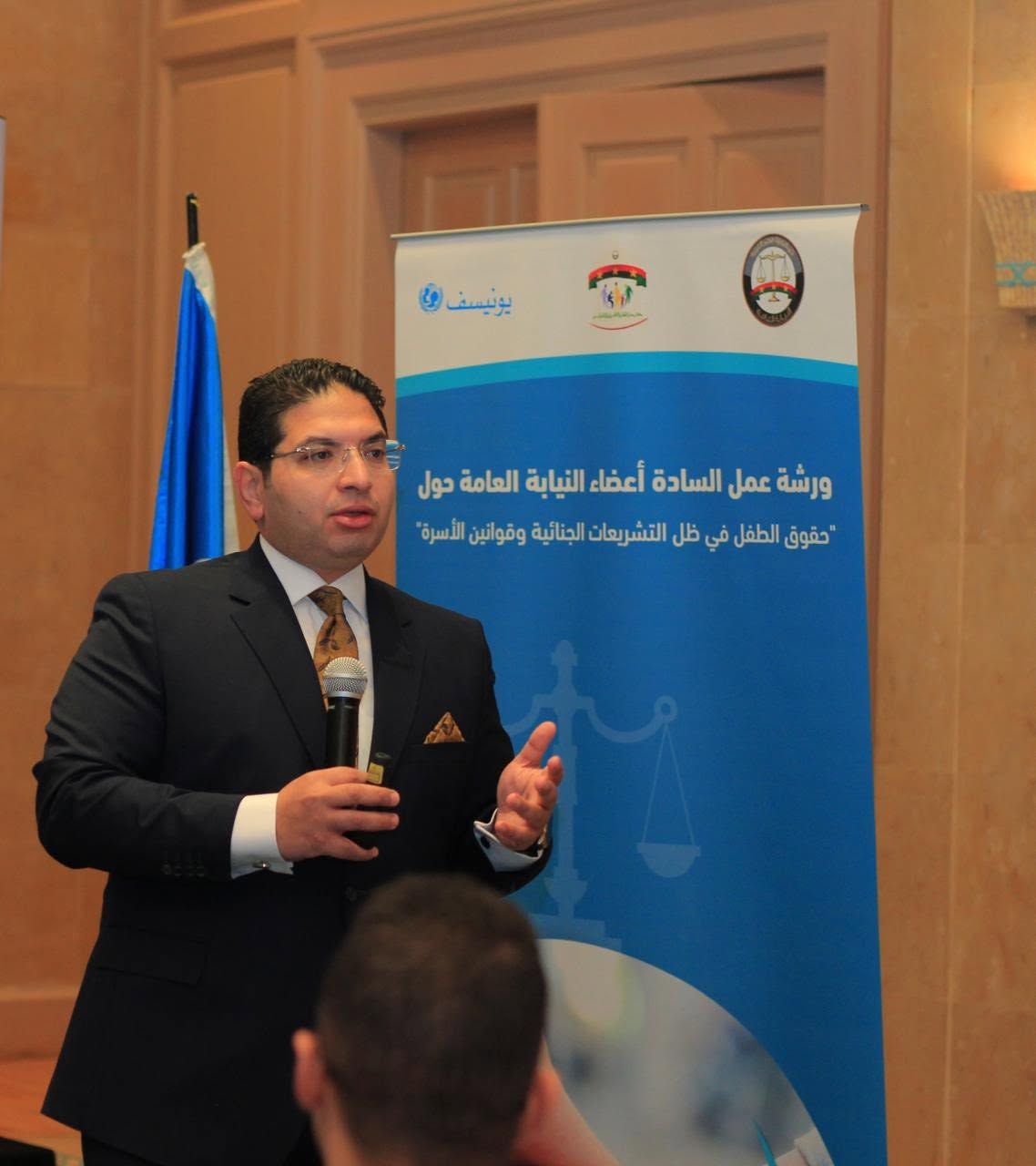 النيابة العامة تنظم ورشة عمل حول حقوق الطفل في ظل التشريعات الجنائية وقوانين الأسرة