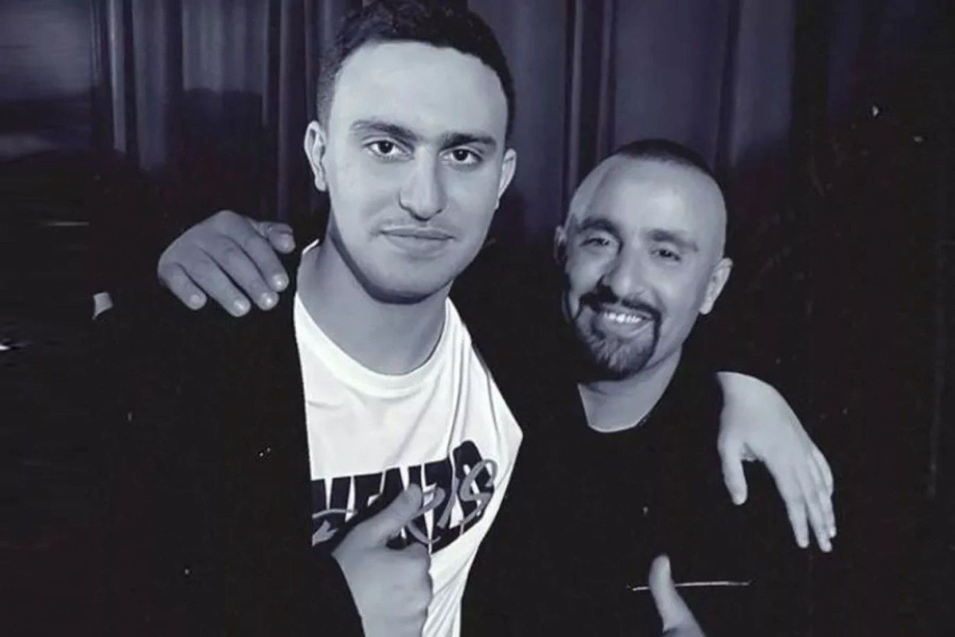 قبل طرح فيلم أحمد وأحمد في دور السينما.. ياسين السقا يوجه رسالة دعم لوالده