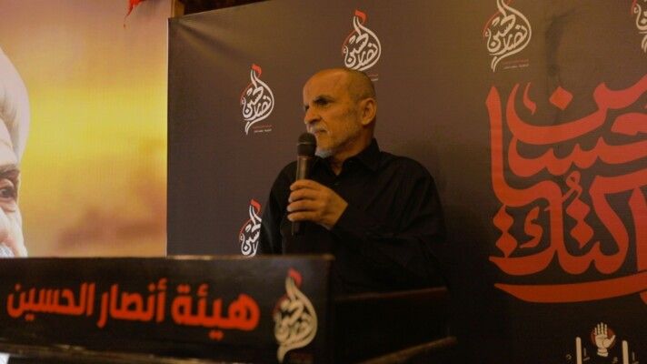 جشي: لا نخاف الأميركي ولا نخشاه ولن يستطيع أن يفعل شيئًا إذا تمسّكنا بقوّتنا ووحدتنا