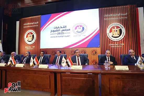 الهيئة الوطنية للانتخابات تعلن توفير 109 لجنة طبية و 29 معمل للكشف الطبي على مرشحى الشيوخ