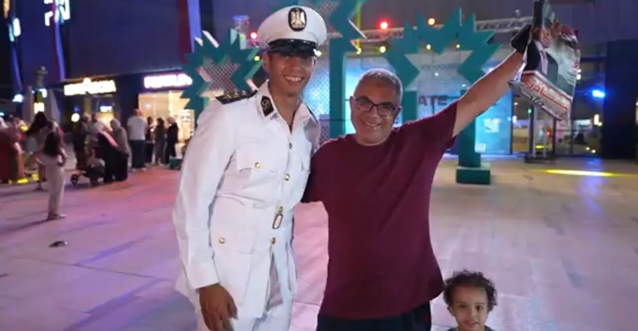 الداخلية تحتفل مع المواطنين بذكرى 30 يونيو.. سلع مخفضة وفعاليات ترفيهية