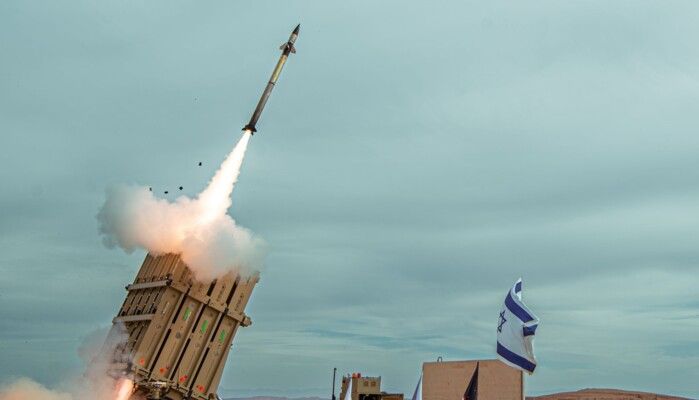 الجيش الإسرائيلي زعم اعتراض صاروخ أُطلق من اليمن