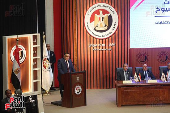 التصويت فى جولة الإعادة بانتخابات مجلس الشيوخ بالخارج 25 و26 أغسطس