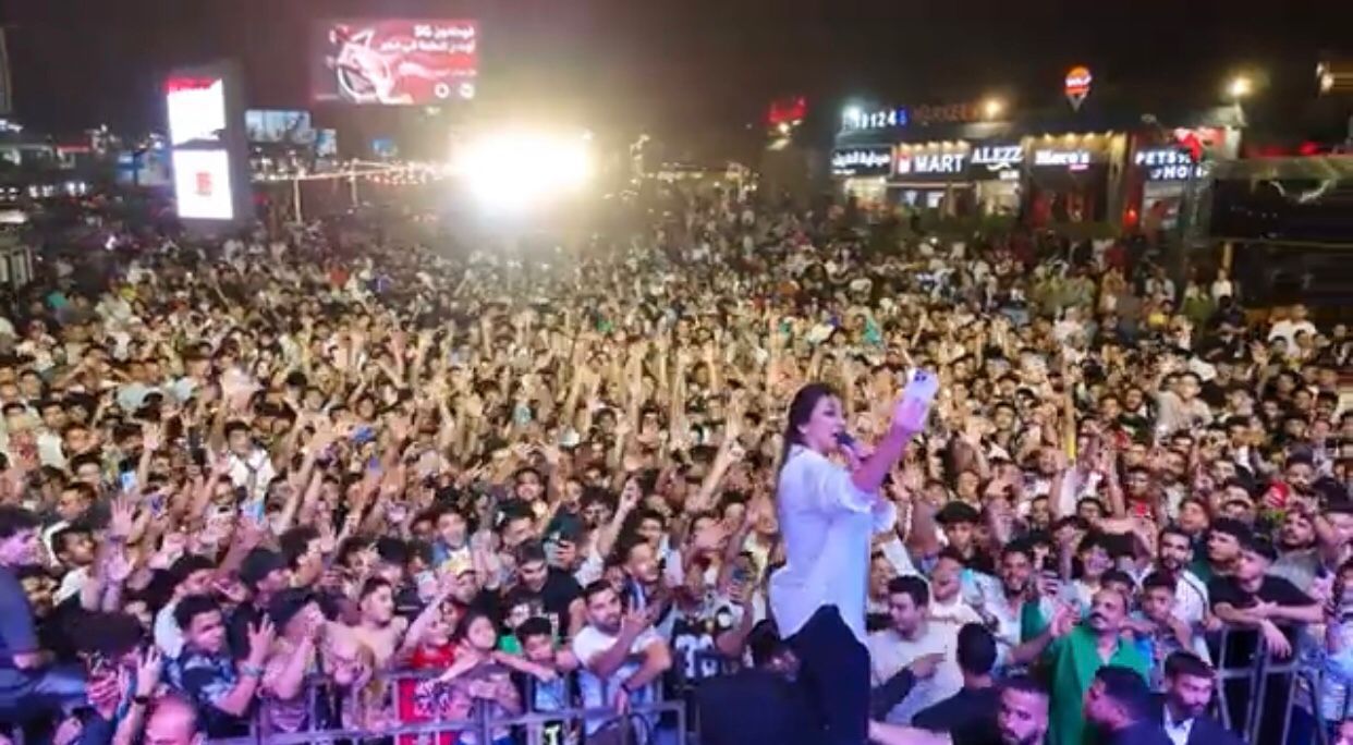 الداخلية تحتفل مع المواطنين بذكرى 30 يونيو.. سلع مخفضة وفعاليات ترفيهية