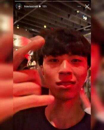 ترافيس سكوت يتعرض لسرقة هاتفه.. لن تصدقوا ماذا حصل!