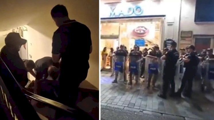 كاريكاتير جدلي يشعل إسطنبول.. رسامو تركيا بالأصفاد والمجلة تحت الحصار: لم نُصوّر النبي