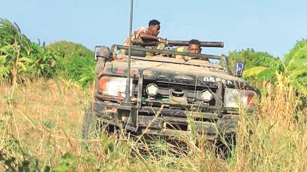 مقتل 37 إرهابياً في الصومال