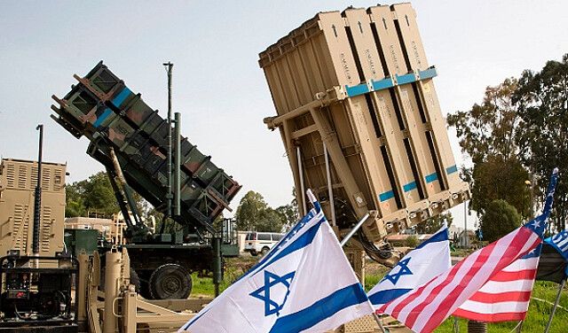 وكالة اميركية اعلنت عن صفقة تسليح لإسرائيل بـ510 ملايين دولار لتعويض ذخائر حرب إيران