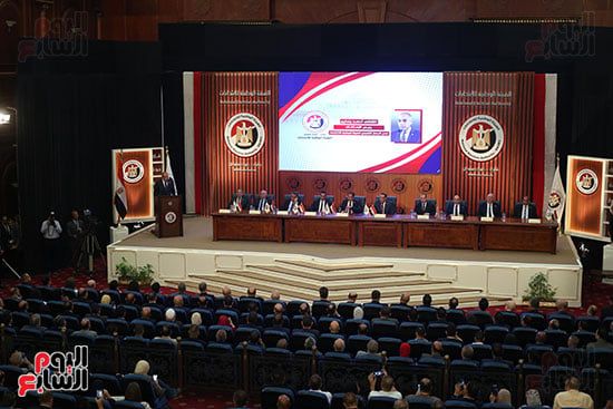 التصويت فى جولة الإعادة بانتخابات مجلس الشيوخ بالخارج 25 و26 أغسطس