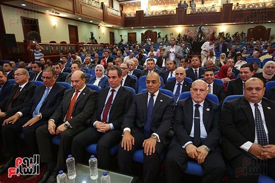 الهيئة الوطنية: نتيجة الجولة الأولى من انتخابات مجلس الشيوخ 12 أغسطس