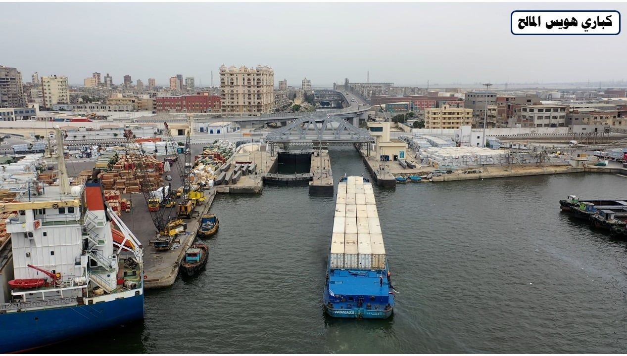 إنجازات وزارة النقل من 2014 حتى 30 يونيو 2025 فى النقل النهرى.. صور