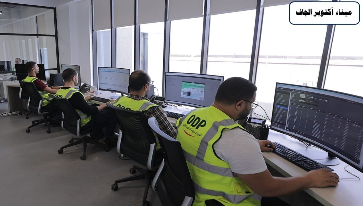 تعرف على إنجازات النقل فى مجال الموانئ البرية والجافة والمناطق اللوجيستية