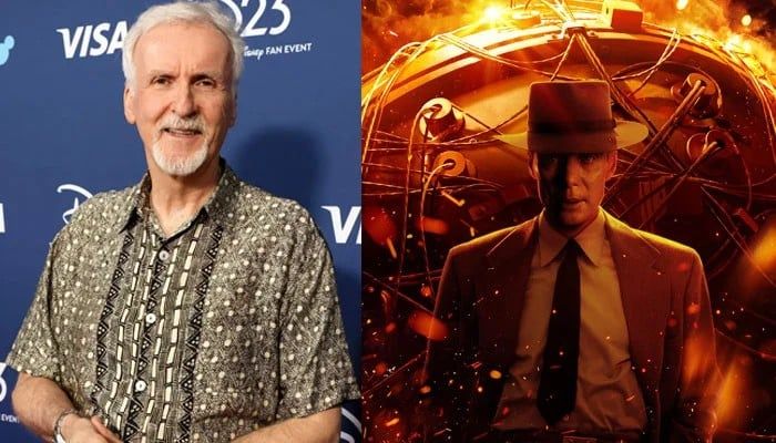 جيمس كاميرون ينتقد Oppenheimer لتهربه من تصوير واقع ضحايا القصف النووى