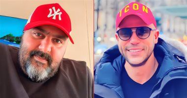 محمد إمام ينتهى من تصوير مشاهد السوبر ماركت فى أحداث فيلمه صقر وكناريا