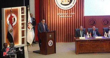 التصويت فى جولة الإعادة بانتخابات مجلس الشيوخ بالخارج 25 و26 أغسطس