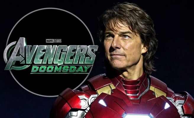 هل يرتدي توم كروز بدلة Iron Man قريبأً!